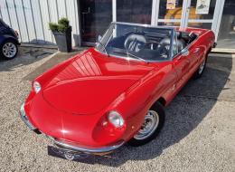 Alfa Roméo Spider 1600