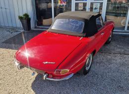 Alfa Roméo Spider 1600
