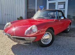 Alfa Roméo Spider 1600