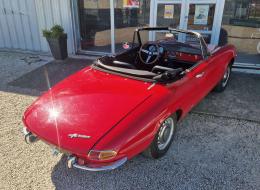 Alfa Roméo Spider 1600