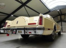 Lincoln Continental Mk V