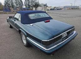 Jaguar XJS cabriolet 