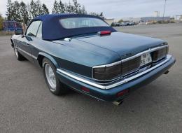 Jaguar XJS cabriolet 