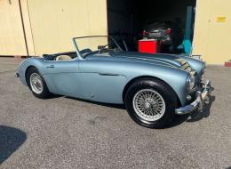 Austin Healey 3000 MKI BT7