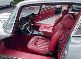 Jaguar Type E Series 3 Coupe