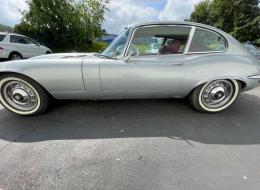 Jaguar Type E Series 3 Coupe