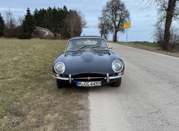 Jaguar Type E 4.2 Series 1 Coupé