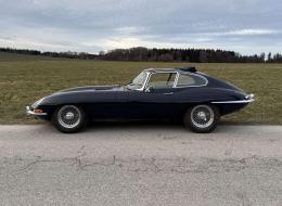 Jaguar Type E 4.2 Series 1 Coupé