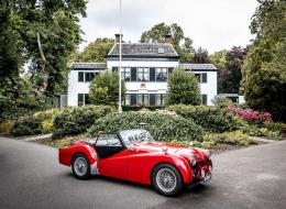 Triumph TR2