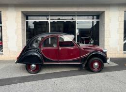 Citroen 2 CV 6 Charleston