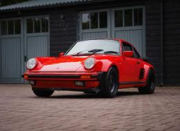 Porsche 930 Turbo