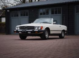 Mercedes-Benz SL 450