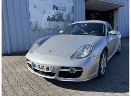 Porsche Cayman 3.4 S