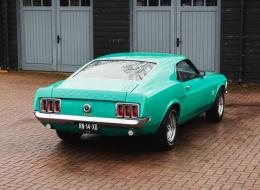 Ford Boss Boss 429 Grabber