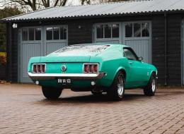 Ford Boss Boss 429 Grabber