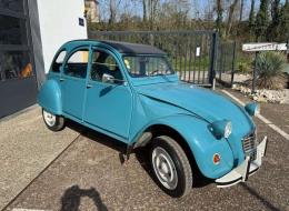 Citroen 2 CV 6 Spécial