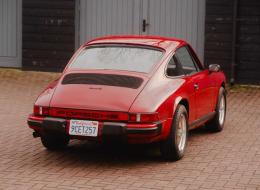 Porsche 911 S Coupé