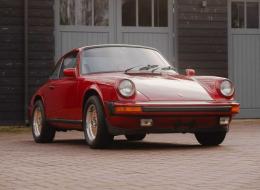 Porsche 911 S Coupé