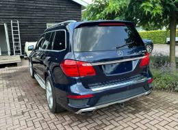 Mercedes-Benz G Class GL 550