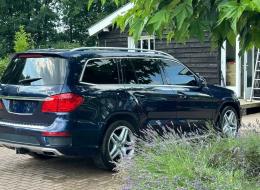 Mercedes-Benz G Class GL 550