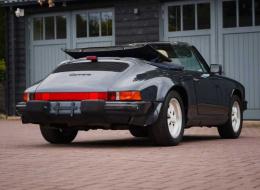 Porsche 911 3.2 Cabriolet