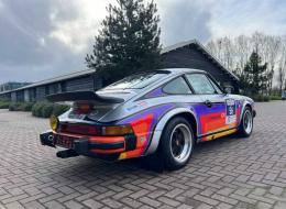 Porsche 911 Carrera 3.2 Coupé