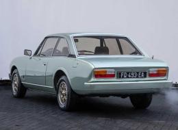 Peugeot 504 Coupé