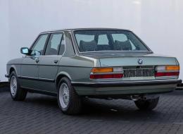 BMW Série 5 518I
