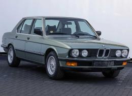 BMW Série 5 518I
