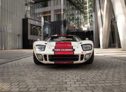 Ford GT 40 by GT Developement