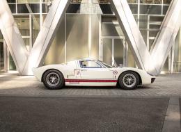 Ford GT 40 by GT Developement