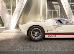 Ford GT 40 by GT Developement