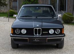 BMW 320 E21 - Boite 5 - Historique depuis 1981