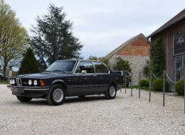 BMW 320 E21 - Boite 5 - Historique depuis 1981