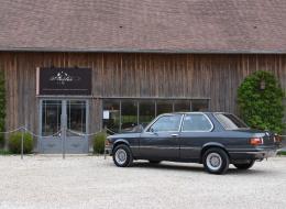 BMW 320 E21 - Boite 5 - Historique depuis 1981