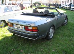Porsche 944 Cabriolet