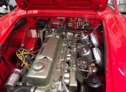 Austin Healey 3000 Mk I BT7