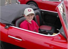 Austin Healey 3000 Mk I BT7