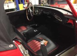 Austin Healey 3000 Mk I BT7