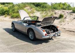 Austin Healey 3000 Mark III BJ8