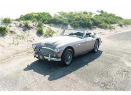 Austin Healey 3000 Mark III BJ8