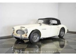 Austin Healey 3000 Mark II