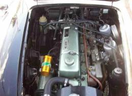 Austin Healey 3000 BJ8