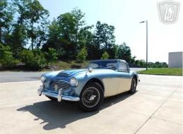 Austin Healey 3000 BT7