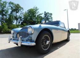 Austin Healey 3000 BT7