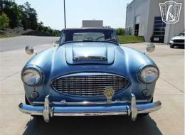 Austin Healey 3000 BT7