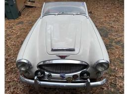 Austin Healey Sprite Frogeye 3000 MKII BN7