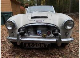 Austin Healey Sprite Frogeye 3000 MKII BN7