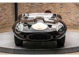 Jaguar Type E Speedster 