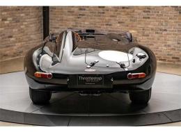 Jaguar Type E Speedster 